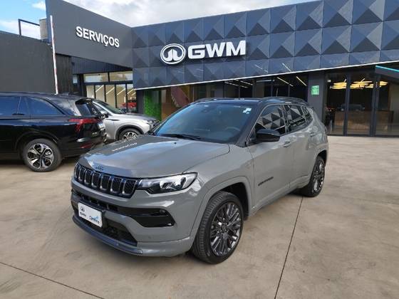 JEEP COMPASS 1.3 T270 TURBO FLEX S AT6